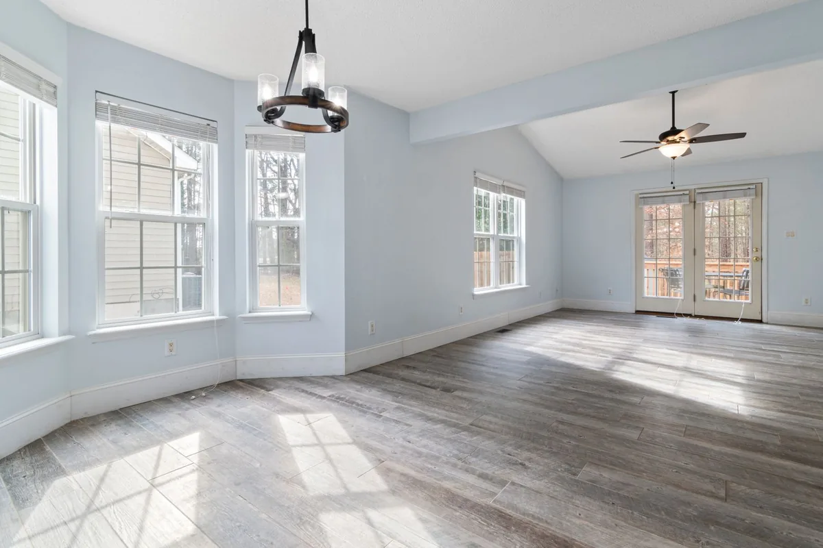 Clean, safe room after biohazard cleanup in Stanhope, NJ